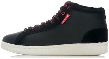 (Women) Li-Ning High-Top 'Black Red' ALCH182-1 (Women) Li-Ning High-Top 'Black Red' ALCH182-1