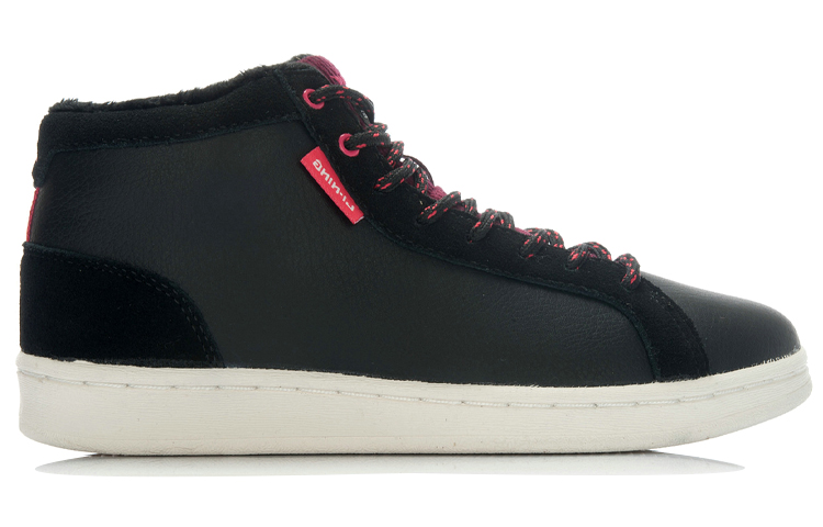 (W) Li-Ning High-Top 'Black Red' 圖 2
