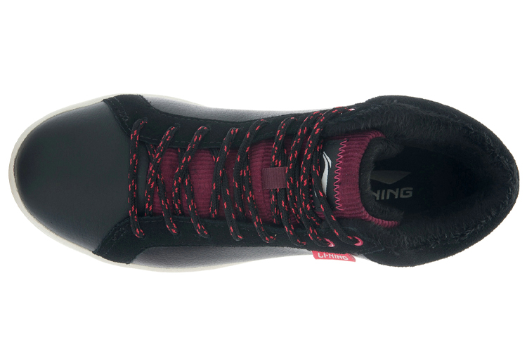 (W) Li-Ning High-Top 'Black Red' 圖 4