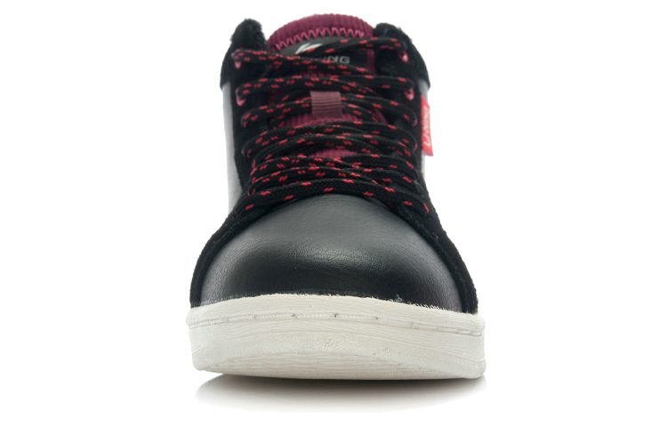 (W) Li-Ning High-Top 'Black Red' 圖 5