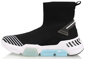(Women) Li-Ning High-Top 'Black White' LLAN066-2 (Women) Li-Ning High-Top 'Black White' LLAN066-2