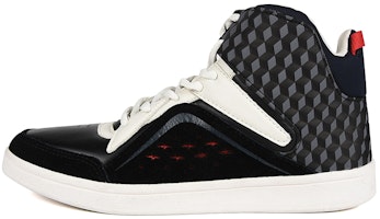 (Women) Li-Ning High-Top 'Black White' LLKL022-2 (Women) Li-Ning High-Top 'Black White' LLKL022-2