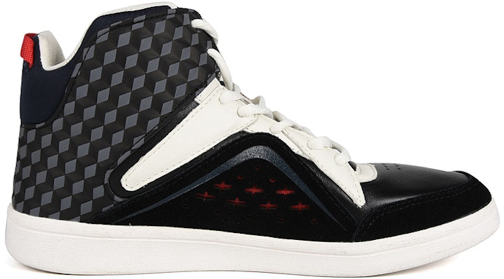 (Women) Li-Ning High-Top 'Black White' LLKL022-2 Order (Women) Li-Ning High-Top 'Black White' LLKL022-2