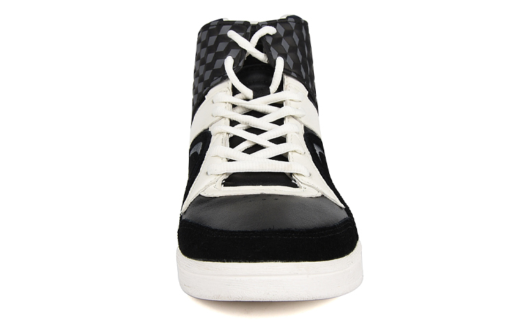 Shop (W) Li-Ning High-Top 'Hitam Putih' LLKL022-2