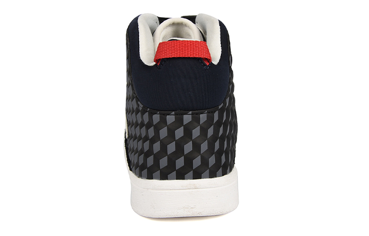 Purchase (W) Li-Ning High-Top 'Hitam Putih' LLKL022-2