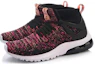 Lookbook (W) Li-Ning High-Top 'Merah Jambu Pic Pendarfluor' AGLN138-2