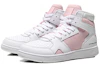 Lookbook (W) Li-Ning High-Top 'Rosa Blanco' AGCN358-4