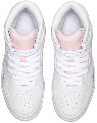 (W) Li-Ning High-Top 'Rosa Blanco' AGCN358-4 Shop (W) Li-Ning High-Top 'Rosa Blanco' AGCN358-4