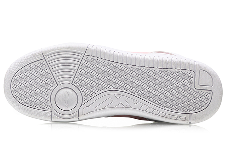 Purchase (W) Li-Ning High-Top 'Rosa Blanco' AGCN358-4