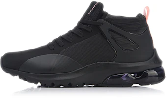 (Women) Li-Ning High-Top 'Standard Black' AGLN138-3 (Women) Li-Ning High-Top 'Standard Black' AGLN138-3