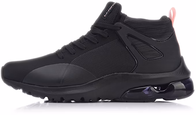 (W) Li-Ning High-Top 'Negro Estándar' AGLN138-3 Buy (W) Li-Ning High-Top 'Negro Estándar' AGLN138-3