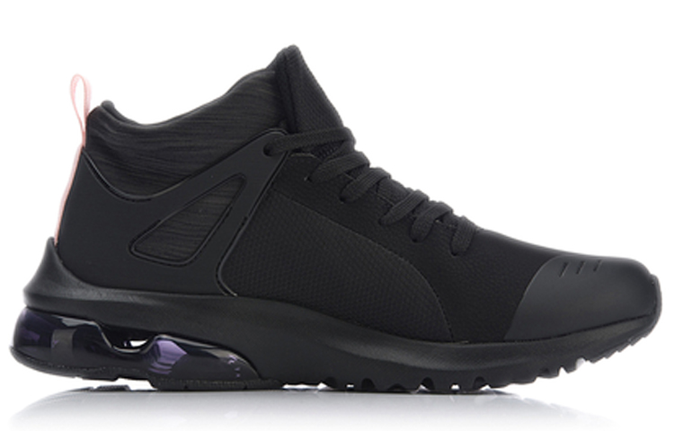 Order (W) Li-Ning High-Top 'Negro Estándar' AGLN138-3