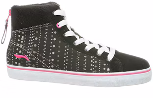 Order (W) Li-Ning High-Top Casual ''Nero Comfort'' ALCG204-1