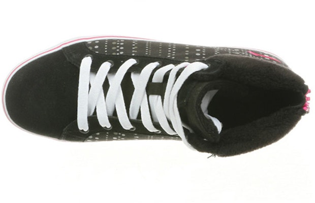 (W) Li-Ning Kasut Tinggi Kasual 'Keselesaan Hitam' ALCG204-1 Lookbook (W) Li-Ning Kasut Tinggi Kasual 'Keselesaan Hitam' ALCG204-1