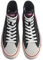 Shop (W) Li-Ning High-Top Casual ''Esports China Spieler Schwarz-Rot'' AGCP424-1