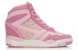 (W) Li-Ning Kasut Tinggi Kasual 'Pink' ALCK112-3