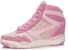 (W) Li-Ning Kasut Tinggi Kasual 'Pink' ALCK112-3