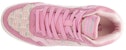 (W) Li-Ning Kasut Tinggi Kasual 'Pink' ALCK112-3