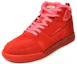 Lookbook (Women) Li-Ning High-Top Casual 'Red' ALCH118-4