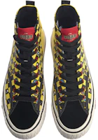 Lookbook (W) Li-Ning Alta Top Casual ''Giallo Checkerboard'' AGCP424-2
