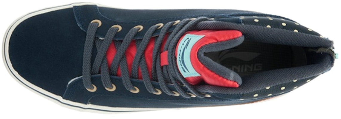 (W) Kasut Bervampai Li-Ning 'Deep Universal Blue' Kasual ALCJ116-3 Shop (W) Kasut Bervampai Li-Ning 'Deep Universal Blue' Kasual ALCJ116-3