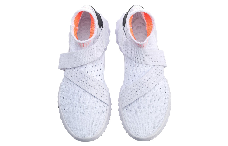 Shop (W) Li-Ning Kasut Lari High-Top 'White Wrap-Flexible' AFHP016-1
