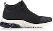 Order (W) Li-Ning Kasut Tinggi 'Black Cushion' AGLN138-4