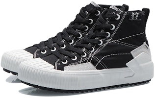 (W) Zapatillas Altas Li-Ning 'Blanco y Negro' AGCR288-2 Lookbook (W) Zapatillas Altas Li-Ning 'Blanco y Negro' AGCR288-2