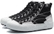 (W) Li-Ning Kasut Tinggi 'Hitam Putih' AGCR288-2