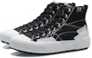 Lookbook (W) Li-Ning Kasut Tinggi 'Hitam Putih' AGCR288-2