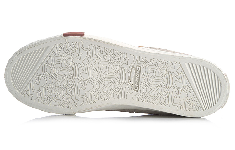 Purchase (W) Li-Ning Sepatu Tinggi 'Deep Khaki' AGCQ026-4