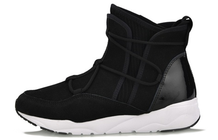 (Women) Li-Ning High 'Standard Black' LLAN082-1