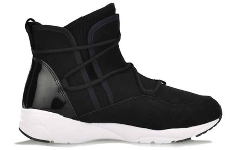 Order (Women) Li-Ning High 'Standard Black' LLAN082-1
