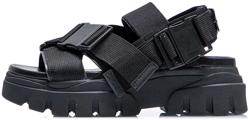 (W) Sandale de Randonnée Li-Ning ''Noir Casual'' AGUR014-1 Buy (W) Sandale de Randonnée Li-Ning ''Noir Casual'' AGUR014-1