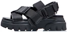 Buy (W) Sandale de Randonnée Li-Ning ''Noir Casual'' AGUR014-1