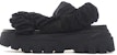 (W) Li-Ning Hiker Sandal 'Fesyen Hitam' AZGS016-1