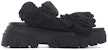 (W) Li-Ning Hiker Sandal 'Fesyen Hitam' AZGS016-1