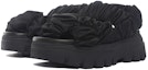 Lookbook (W) Li-Ning Hiker Sandal 'Fesyen Hitam' AZGS016-1