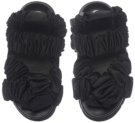 (W) Sandal Gunung Li-Ning 'Hitam Fashion' AZGS016-1 Shop (W) Sandal Gunung Li-Ning 'Hitam Fashion' AZGS016-1
