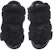 (W) Li-Ning Hiker Sandal 'Fesyen Hitam' AZGS016-1
