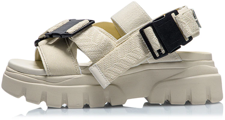 (W) Li-Ning Sandale Randonnée ''Cassava Apricot'' AGUR014-2 Buy (W) Li-Ning Sandale Randonnée ''Cassava Apricot'' AGUR014-2