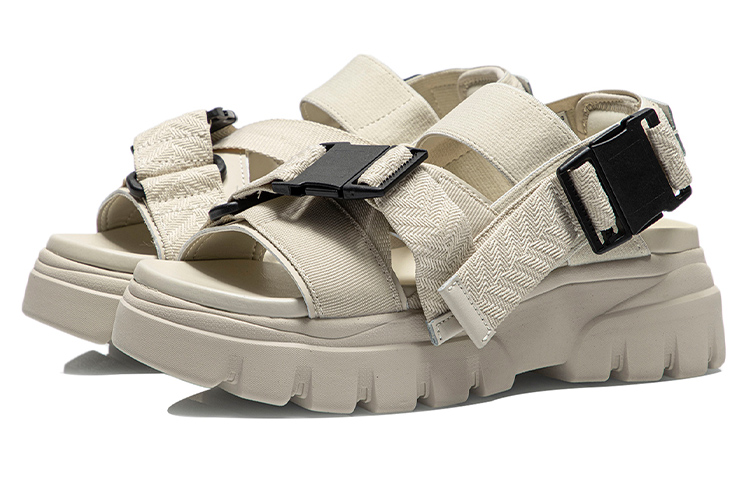 Lookbook (W) Li-Ning Sandale Randonnée ''Cassava Apricot'' AGUR014-2