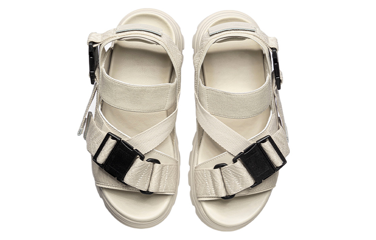 Shop (W) Li-Ning Sandale Randonnée ''Cassava Apricot'' AGUR014-2