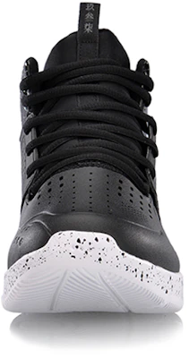 (W) Li-Ning Wandelschoenen ''Retro Zwart Wit'' AGBM004-3 Shop (W) Li-Ning Wandelschoenen ''Retro Zwart Wit'' AGBM004-3