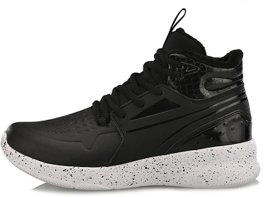 (W) Li-Ning Scarpe da Trekking ''Retro Nero Bianco Edizione Invernale'' AGBM012-3 Buy (W) Li-Ning Scarpe da Trekking ''Retro Nero Bianco Edizione Invernale'' AGBM012-3