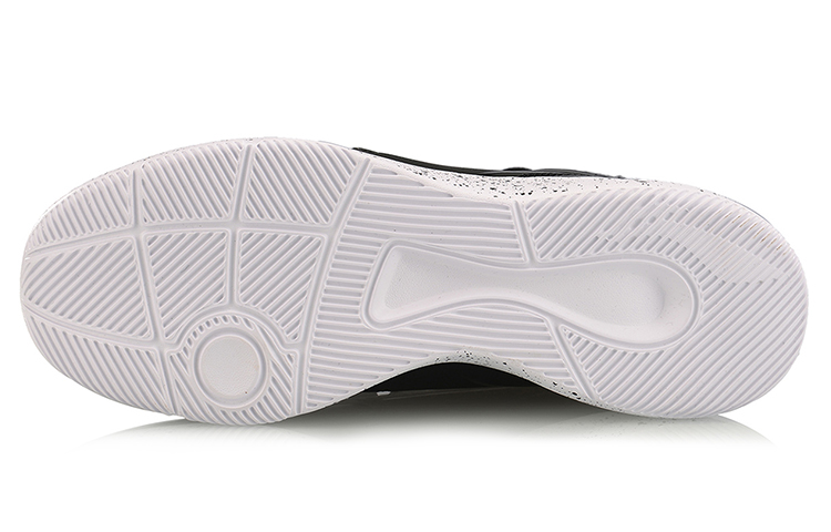 Purchase (W) Li-Ning Scarpe da Trekking ''Retro Nero Bianco Edizione Invernale'' AGBM012-3
