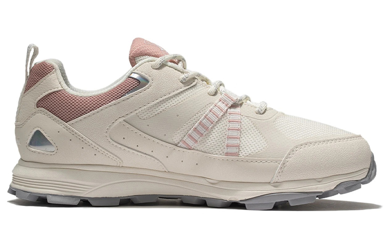 (W) Li-Ning Hiking Shoes 'Beige Pink' 圖 2
