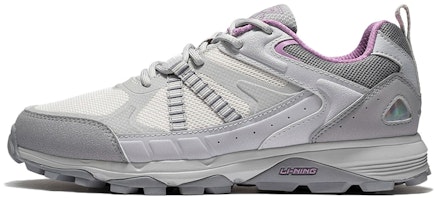 (Women) Li-Ning Hiking Shoes 'Grey' ARDS004-3 (Women) Li-Ning Hiking Shoes 'Grey' ARDS004-3