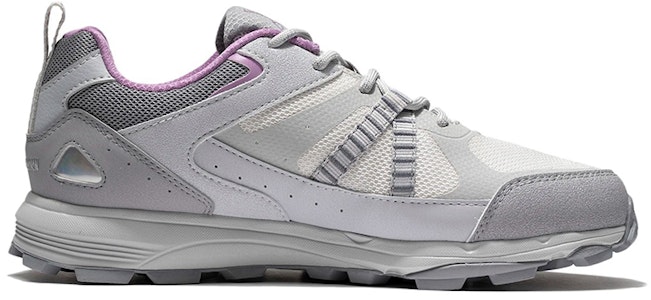 LiNing李寧 反光野外 低幫 跑步鞋 女款 灰色 Order LiNing李寧 反光野外 低幫 跑步鞋 女款 灰色