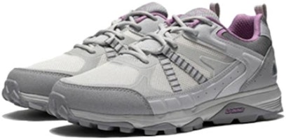 (W) Sepatu Hiking Li-Ning Warna Abu-abu ARDS004-3 Lookbook (W) Sepatu Hiking Li-Ning Warna Abu-abu ARDS004-3